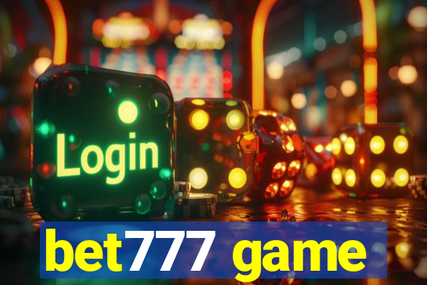 bet777 game